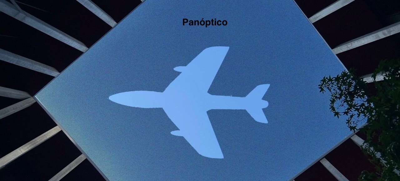 Anuncio del proyecto Panóptico en el Palacio Pereira